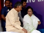 After exit polls predicting BJP's win, Chandrababu Naidu to meet Mamata today