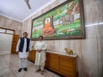 Akhilesh Yadav and Mayawati meet in Lucknow to decide their 'next step'