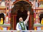 India wins yet again: Narendra Modi tweets
