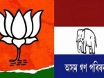 BJP-AGP set to bag Assam; Rahul Gandhi's Congress party's hopes crushed