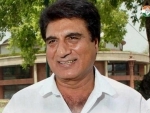 Losing hope for win, Congress leader Raj Babbar leaves counting centre after 20th round