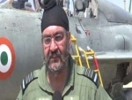 IAF supremo BS Dhanoa flies 'missing man' formation for Kargil heroes
