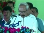 Naveen Patnaik takes oath as Odisha CM for firth consecutive term
