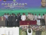 Jagan Reddy takes oath as Andhra Pradesh CM