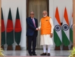 Md. Abdul Hamid meets Narendra Modi, discuss issues related to mutual interest 