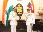 Admiral Karambir Singh, PVSM, AVSM, ADC Chief of the Naval staff