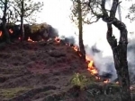 Jammu and Kashmir: Fire breaks out in Mankote, Balakot along LoC, mines explode