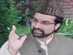 Mirwaiz Moulvi Omar Farooq for resumption of dialogue to resolve Kashmir