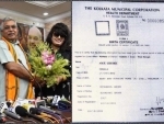 BJP furnishes KMC-issued birth certificate of Beder Meye Josna actor Anju Ghosh