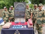 BSF seizes 2K Yaba tablets in West Bengalâ€™s Coochbehar