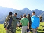 15-member rescue team reaches close to AN-32 crash site in Arunachal