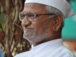 Anna Hazare named for 'Shahu Puraskar'