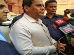 Assam Chief Minister Sarbananda Sonowal calls on Amit Shah