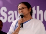 Tripura BJP women wing sent 10,000 postcards to West Bengal CM Mamata Banerjee