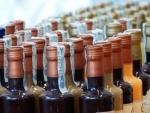 Huge consignment of foreign liquor seized in â€˜dryâ€™ Bihar