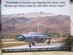 Kargil war: IAF recreates â€˜Tiger Hillâ€™ attack in Gwalior