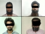 Kolkata Alert: Four Neo-JMB terrorists arrested from Howrah, Sealdah railway stations