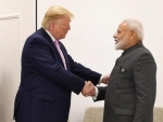 India stands committed to further deepen economic, cultural relations with USA: Narendra Modi tweets after meeting Trump 