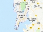 Plaster of 4-storey building collapses close to Mumbai, no casualty reported