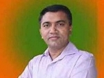 Goa CM Pramod Sawant completes 100 days in office, launches Smart Classrooms in Govt College