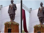 PM unveils bronze statue of former PM Lal Bahadur Shastri at Babatpur airport