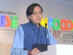 Shashi Tharoor compliments FM Nirmala Sitharaman for 'recreating history', but calls Budget 'Trishanku'