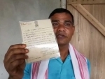 CISF jawan served D-Voter notice in Assam