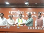 Ex-PM Chandra Shekhar's son Neeraj joins Bharatiya Janata Party