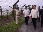 Sonowal visits flood-hit South Salmara district in Assam