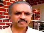 Vishveshwar Hegde Kageri nominated by BJP for post of Karnataka Speaker