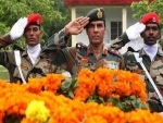 Tributes paid to soldier in Jammu and Kashmir's Akhnoor