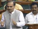 Opposition protests in Lok Sabha against government for rushing through bills