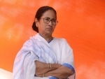 West Bengal CM Mamata Banerjee calls on Governor Jagdeep Dhankhar at Raj Bhawan