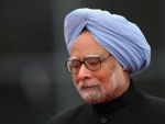 Former Indian PM Manmohan Singh files Rajya Sabha nomination from Rajasthan