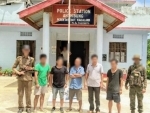 Assam Rifles nab PLA cadre and busted extortion racket in Nagaland