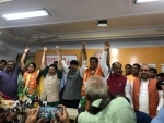 Rebel AAP leader Kapil Mishra joins BJP