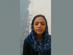 Indian Army rubbishes Jammu and Kashmir People's Movement leader Shehla Rashid's claims 