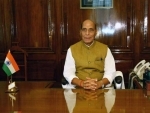 Defence Minister Rajnath Singh approves decisions regarding re-organisation of Army Headquarters