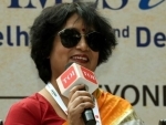 Taslima Nasreen slams Arundhati Roy for her Pakistan military comment