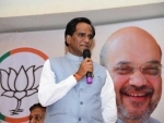BJP has a washing machine to clean anyone before inducting into party: Minister Raosaheb Danve