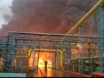 Four dies as fire breaks out at ONGC plant near Mumbai