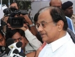Karnataka Home Minister criticises Congress chief Sonia Gandhi for visiting Chidambaram in Tihar jail