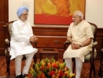 Narendra Modi wishes former PM Manmohan Singh on his birthday