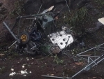 Indian army Cheetah helicopter crashes in Bhutan, two pilots die