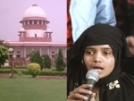SC sets two weeks deadline for Gujarat govt to disburse compensation of Rs 50 lakhs to Bilkis Bano