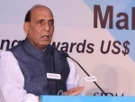 Rajnath Singh to attend annual Defence dialogue in France