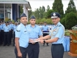 Eastern Air Command celebrates 87th Air Force Day in Shillong