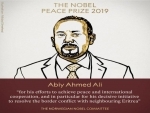 Ethiopian Prime Minister Abiy Ahmed Ali awarded Nobel Peace Prize 2019