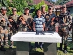 Indian army nabbed NDFB (S) militant with arms in Assamâ€™s Nalbari