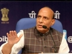 Rajnath says Congress lost elections for its poor language, refuses to comment on ML Khattar